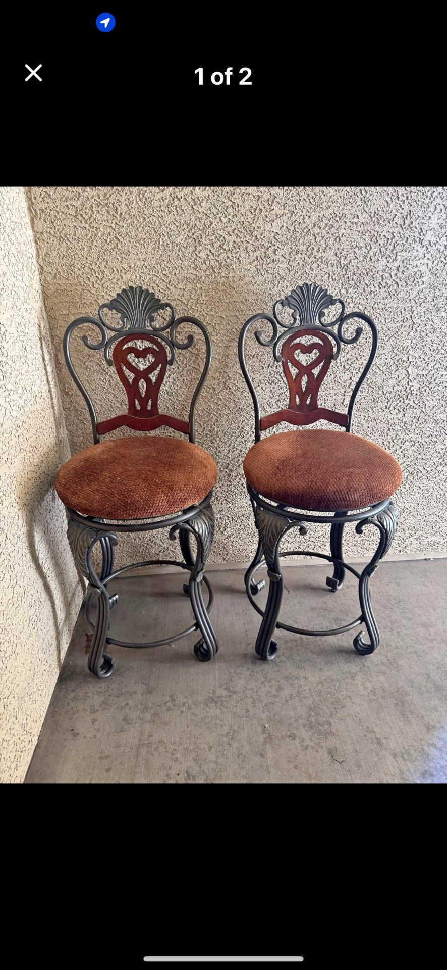 In Search Of Barstools