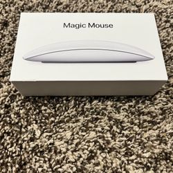 Apple Magic Mouse