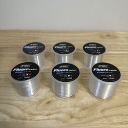 🎣 Fishing Line Spools – 120m Each  