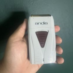 Barber Machine Andis Foil Shaver