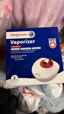 Steam vaporizer