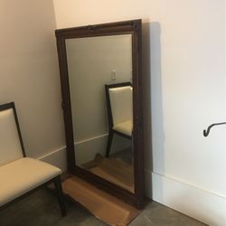 Wall Mount Mirror
