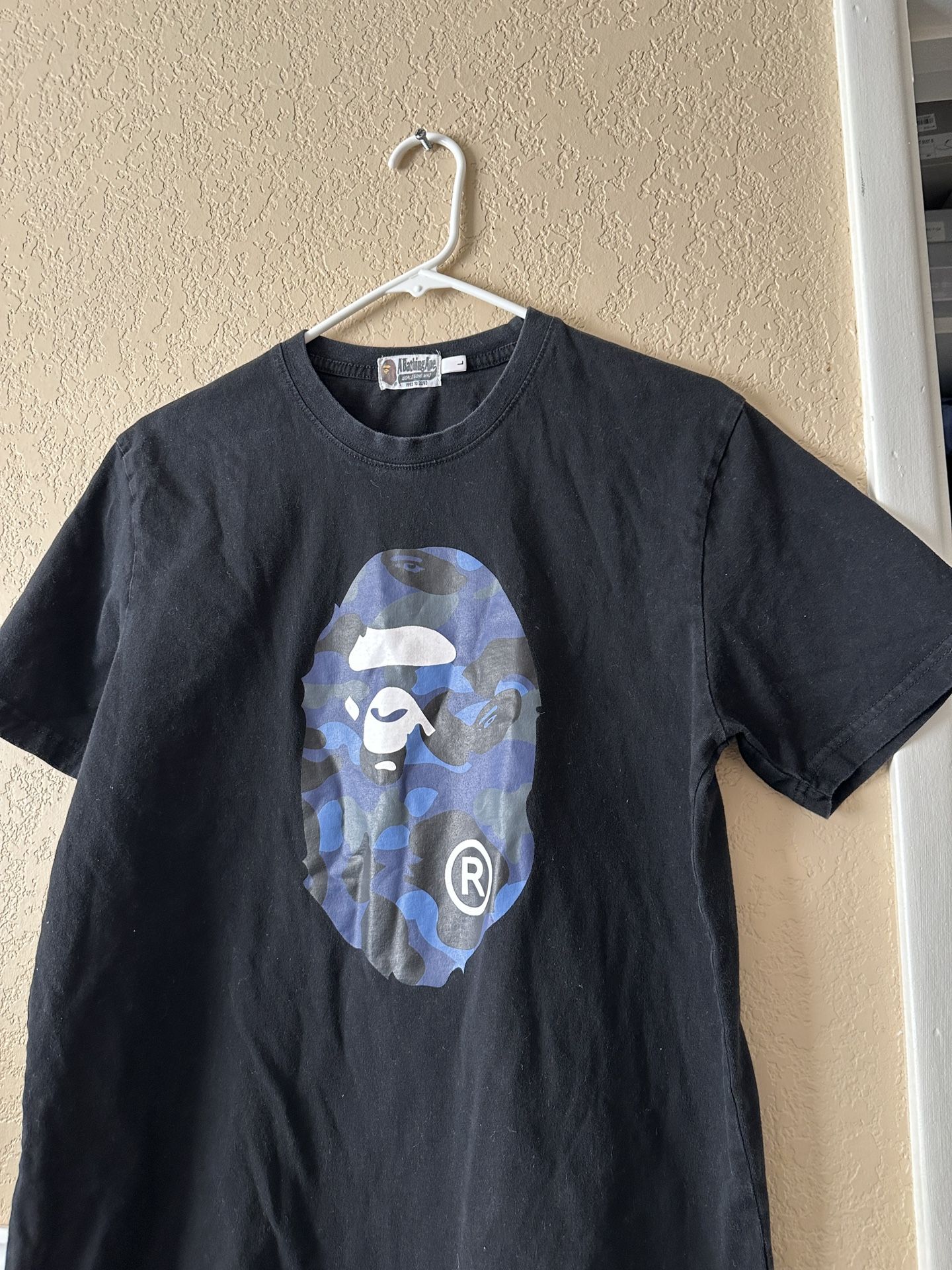 Bape T Shirt Small