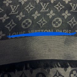 140cmx140cm Navy Blue Designer Scarf