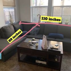 Sectional Couch