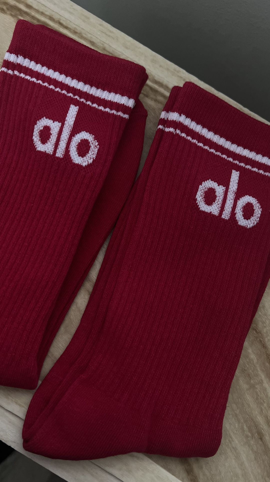 Alo Socks 