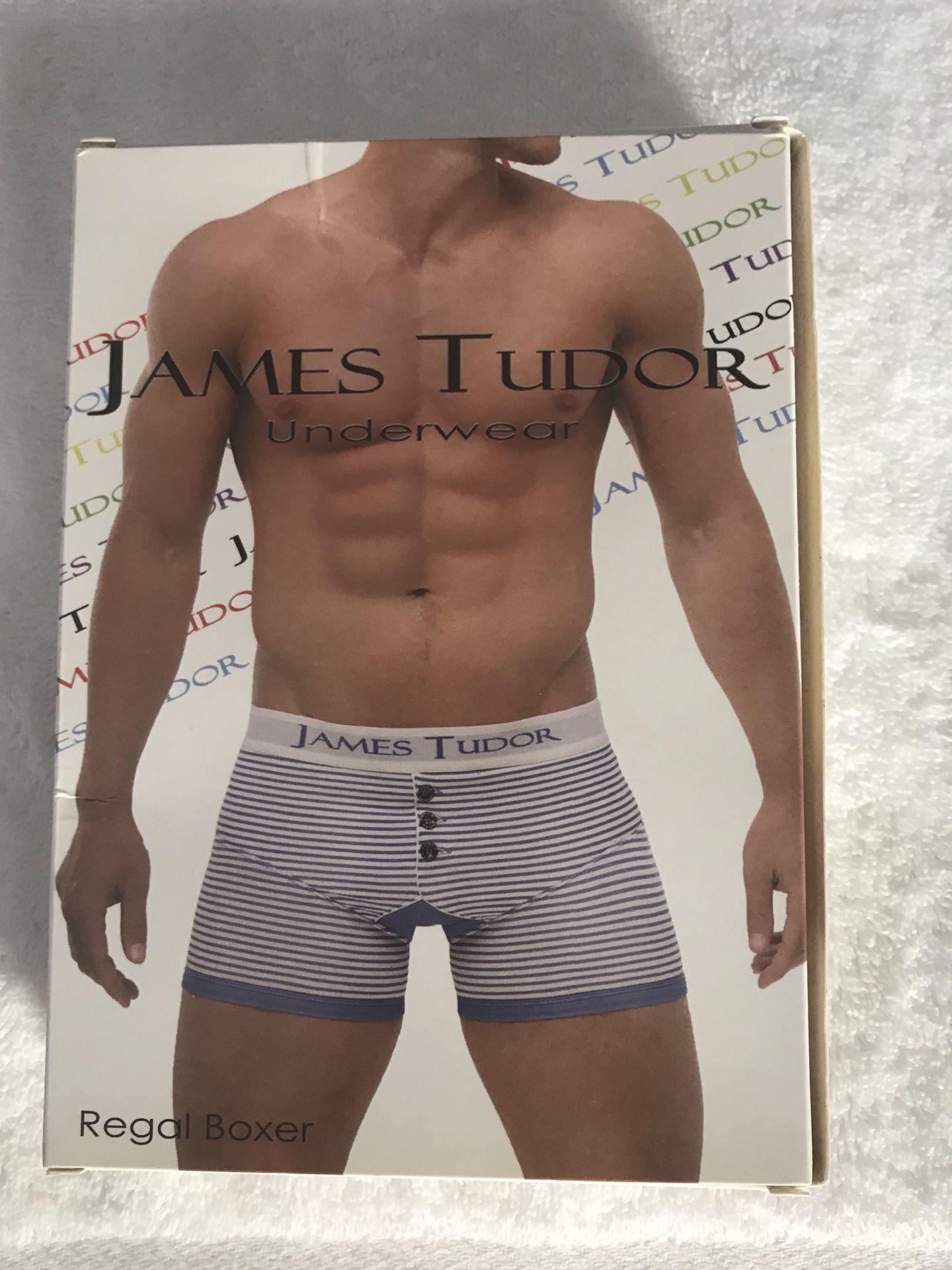 Men’s James Tudor underwear X 2.
