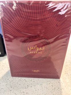 Lattafa Pride Nebras Eau de Parfum