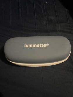Luminette Light Therapy Glasses Case