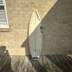 5”2 Holy Toledo Surfboard 