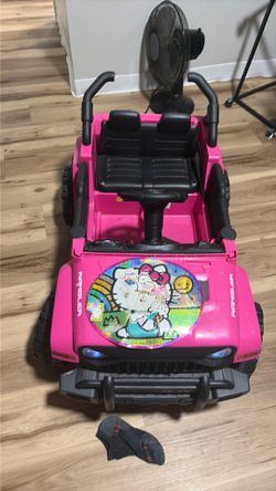 Electric car