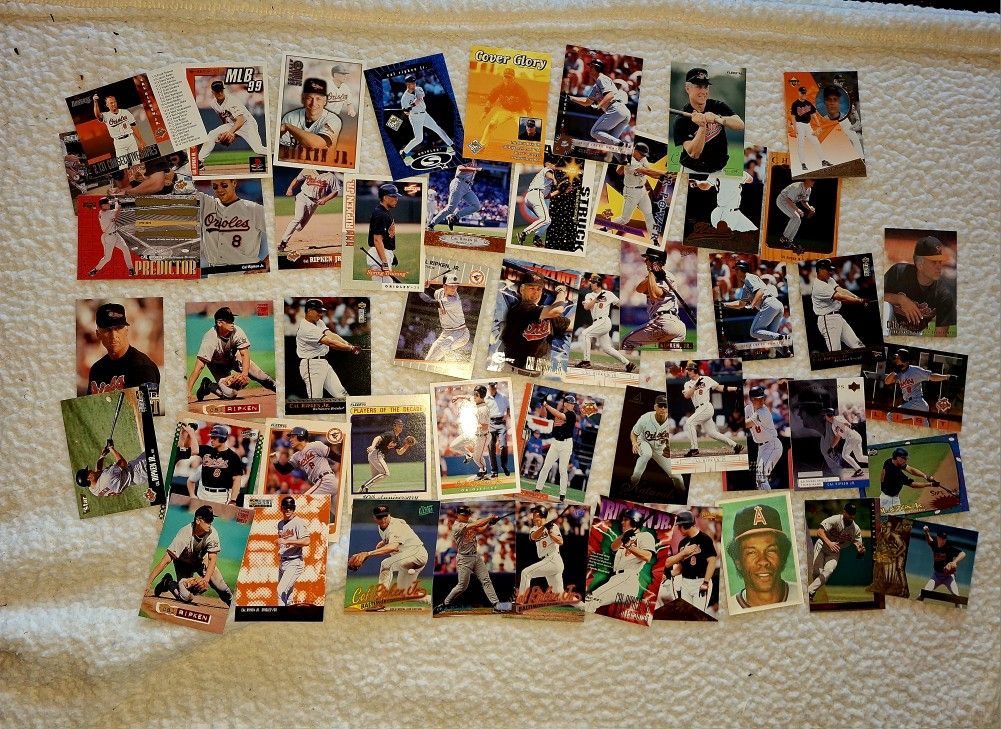 87 Cal Ripken Jr. Cards