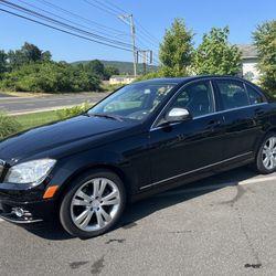 2009 Mercedes-Benz C-Class