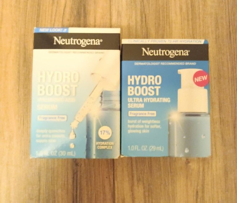 Neutrogena Hydro Boost Bundle