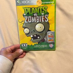 Plants Vs Zombies 