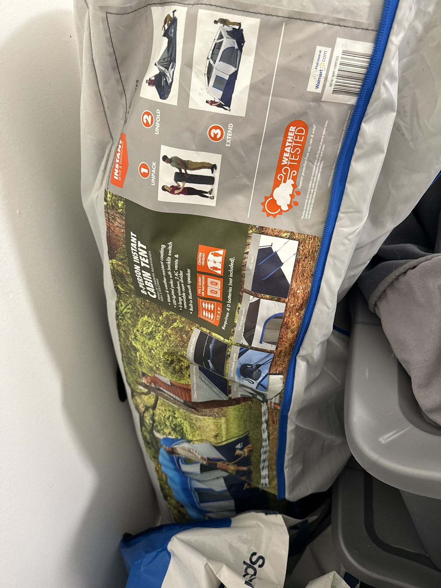 Camping Needs !