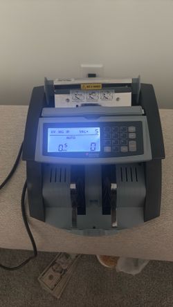 Money Counter