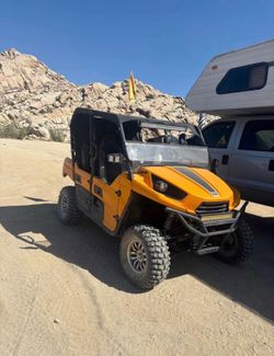 2014 Kawasaki teryx 800