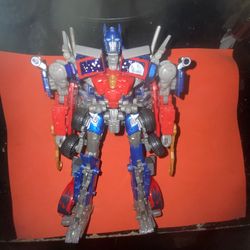 Transformers Dotm Walmart exclusive voyager Optimus prime