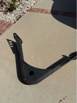 Rough Country bumper stinger bar