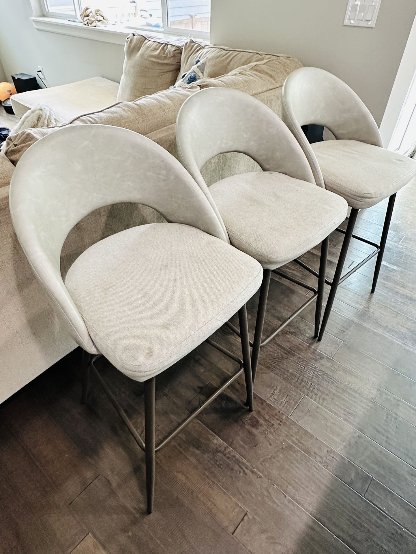 Bar chairs/ counter chairs