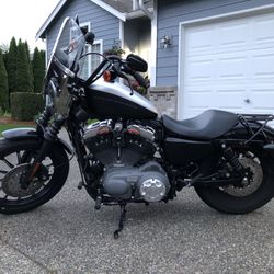 2008 Harley Sportster 