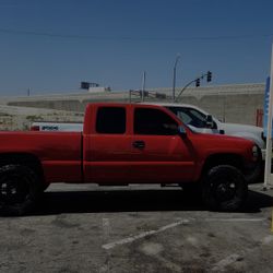 2001 Chevrolet Silverado-1500