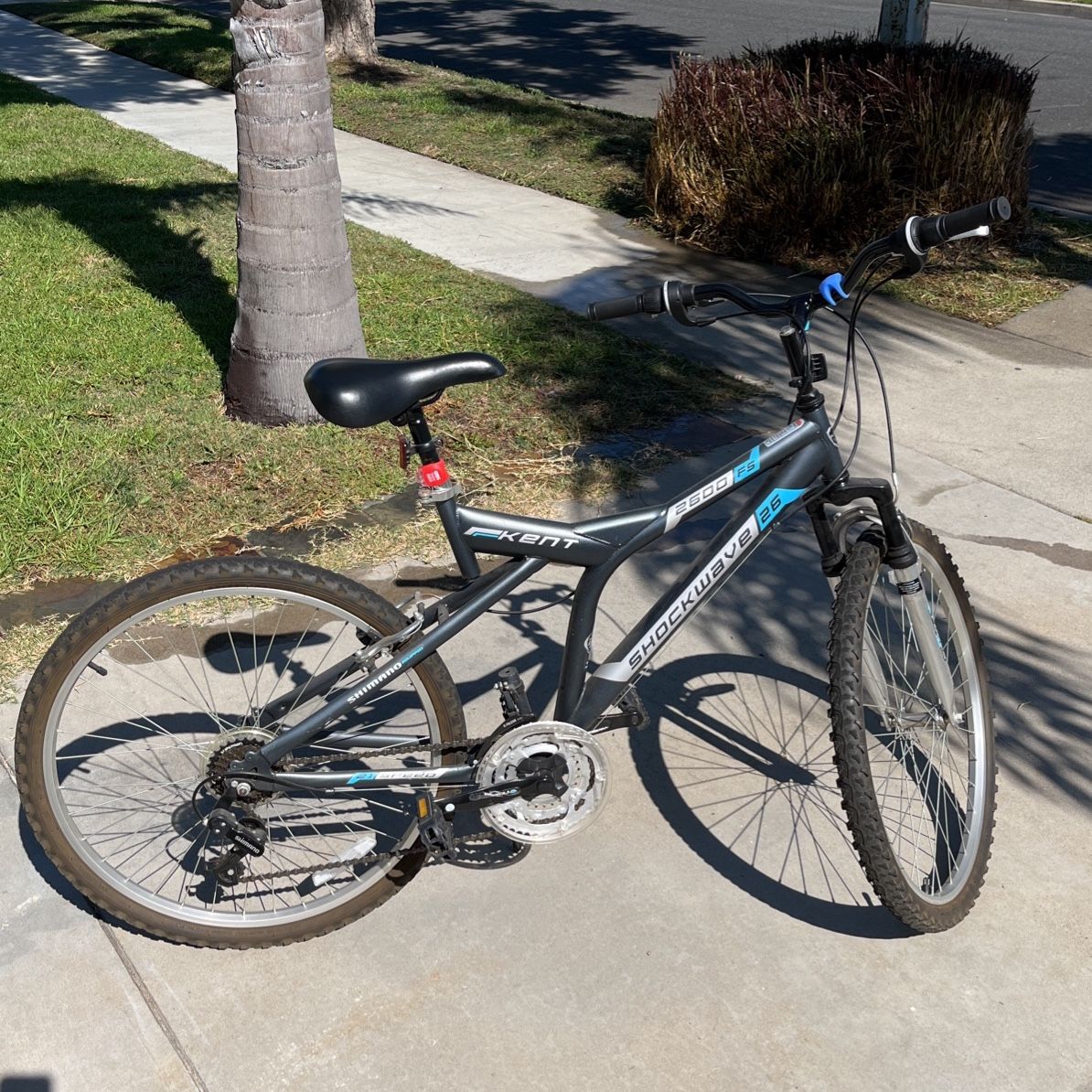 Kent Shockwave 26 Frame 21 Speed Mountain Bike for Sale in Long Beach CA OfferUp