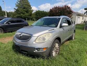 2008 Buick Enclave