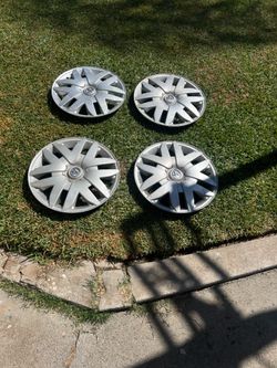 16 inch hubcaps