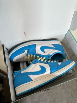 Jordan 1 UNC low SB