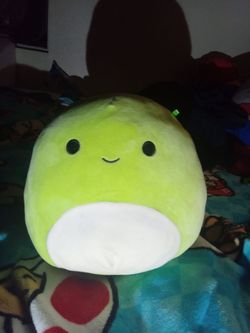 Squishmallow Turtle