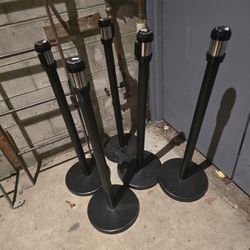 Belt Type Stanchion