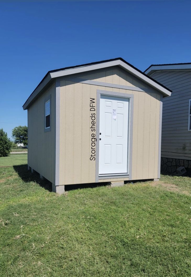 Storage Sheds 10x16