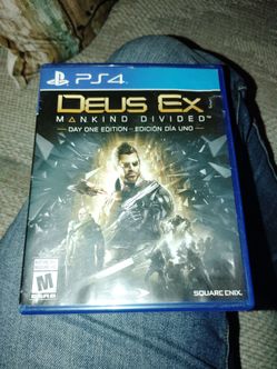 Deus ps4