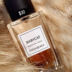 YsL BabyCat Yves Saint Laurent