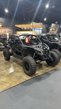 2025 CAN-AM MAVERICK X3 X RS TURBO RR SMART SHOX