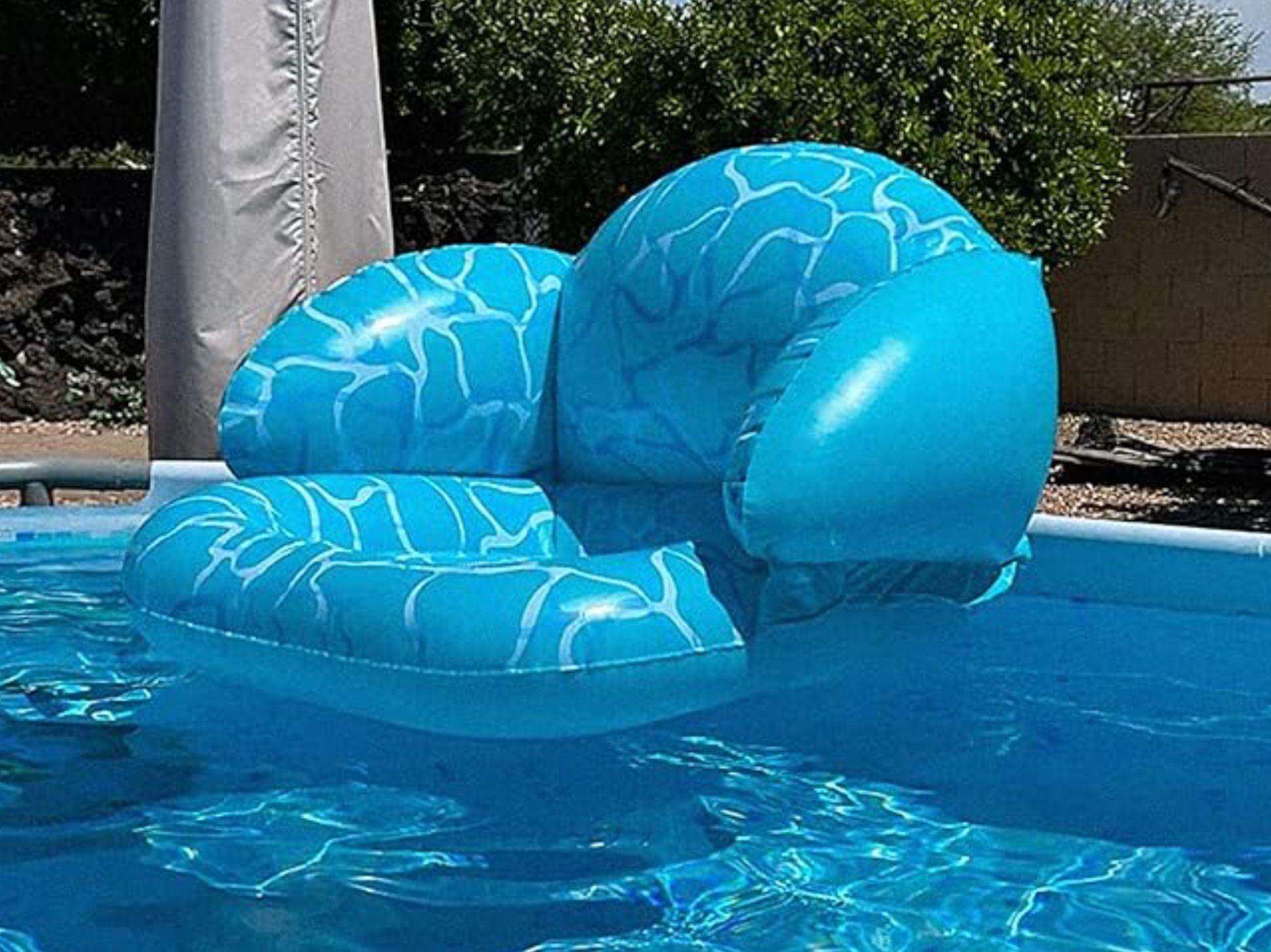 Pool Floats - Flamingo $20 / Large Float Chair $25