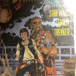 STAR WARS COMIC BOOK 1996