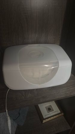 Wipe warmer