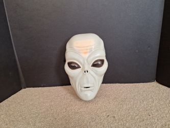 Halloween Alien Mask 