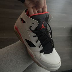 Air Jordan 6 Retro White Infrared