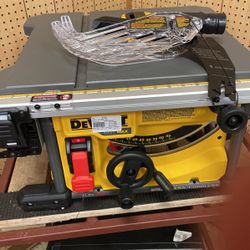 Table Too Saw 