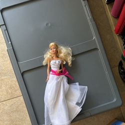 Collectible Wedding Barbie