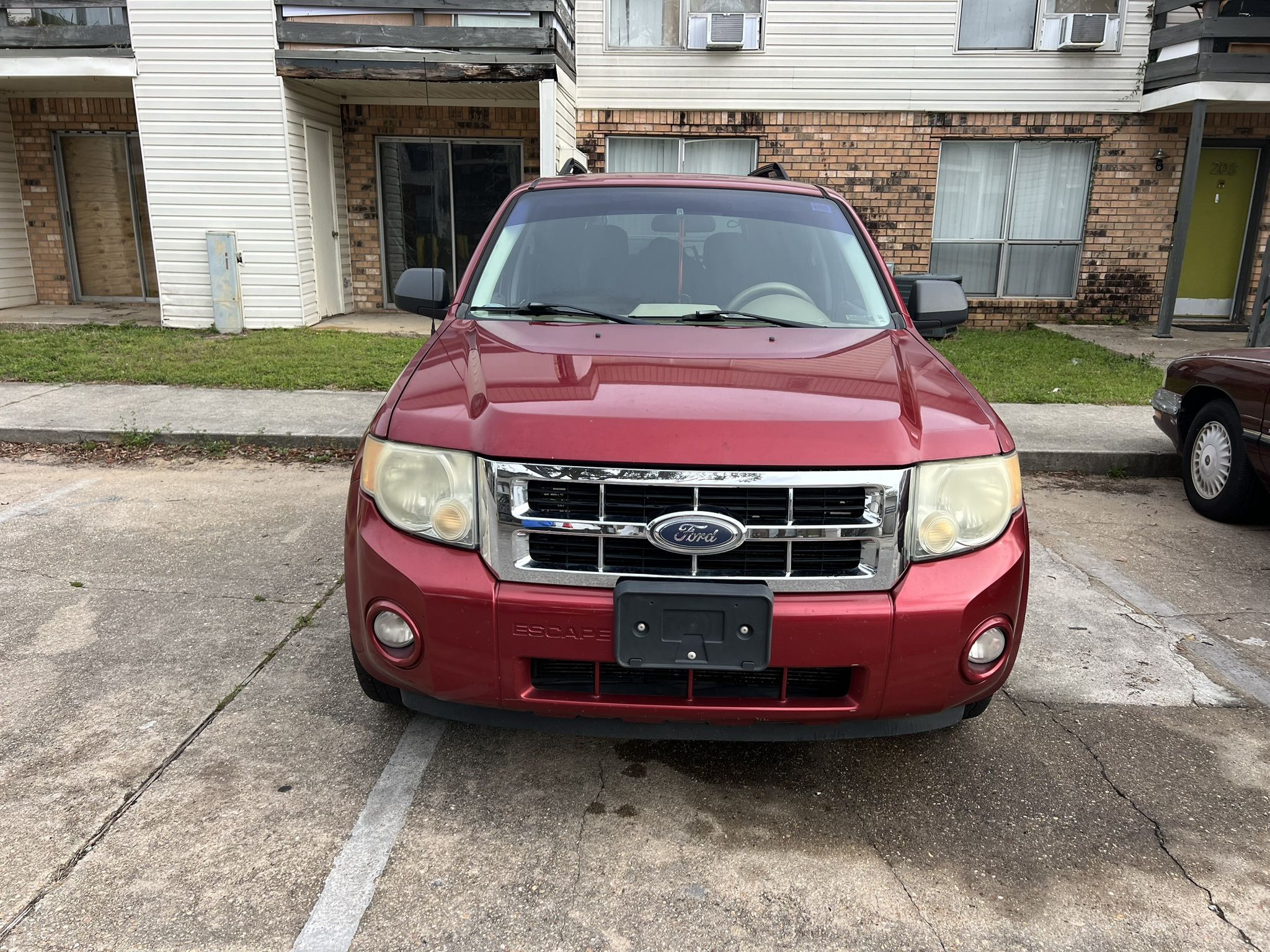 2008 Ford Escape