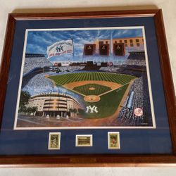 Yankee Stadium picture