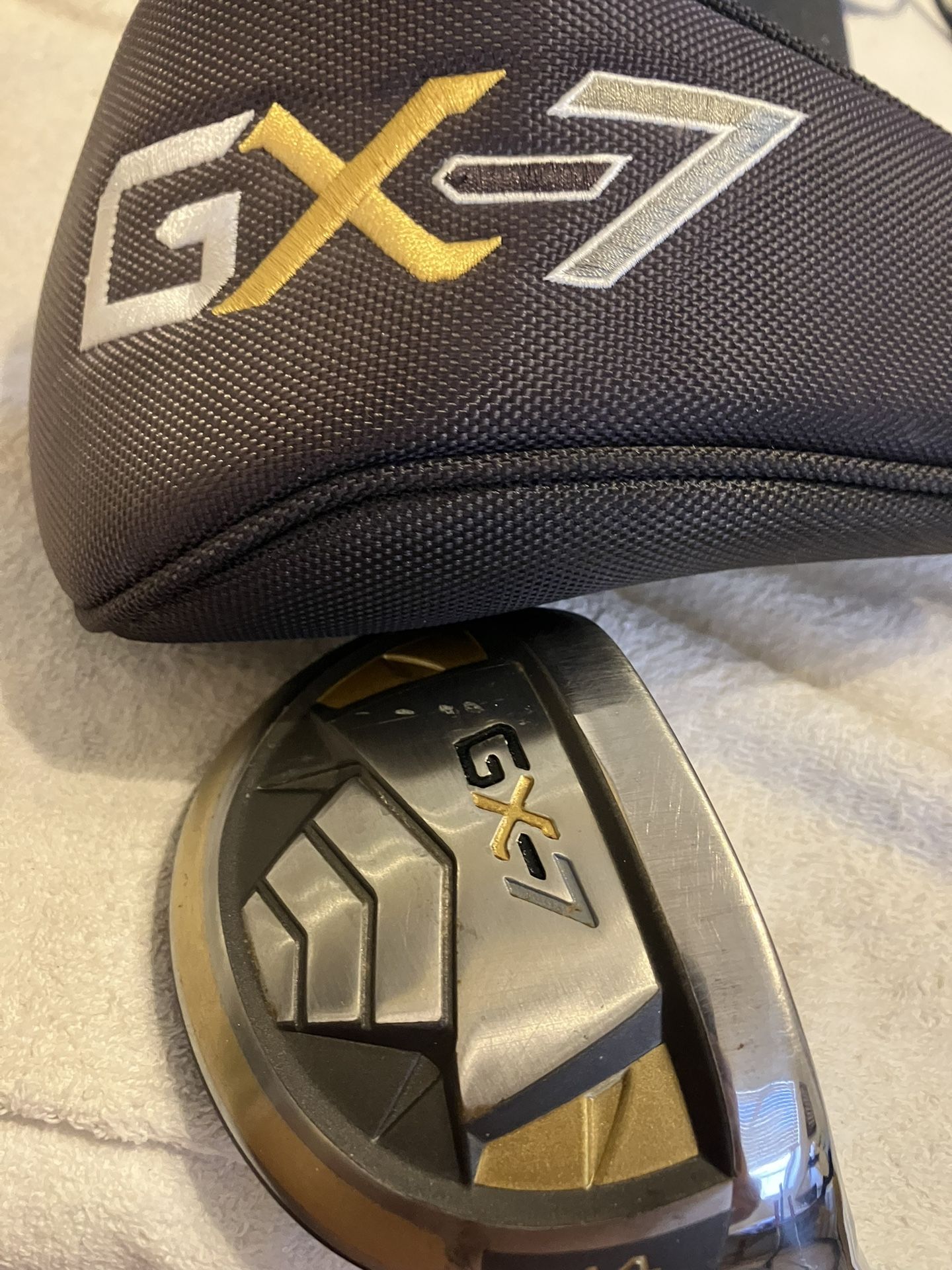GX-7 Driver Glof Club Driver
