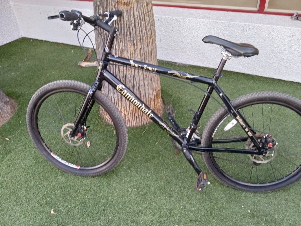 CANNONDALE *LEBRON JAMES* KING JAMES BICYCLE