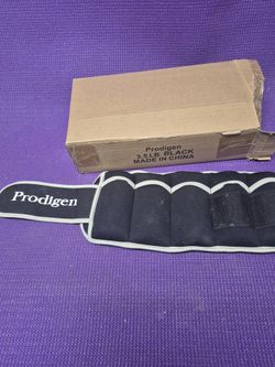 Ankle Weight Set, 3.5 Pounds