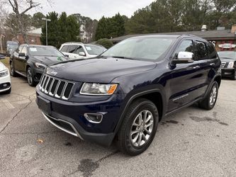 2015 Jeep Grand Cherokee